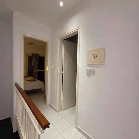 Vakantiehuis Cosy Townhouse Universal