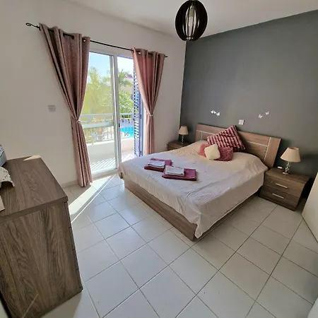 Vakantiehuis Cosy Townhouse Universal Paphos