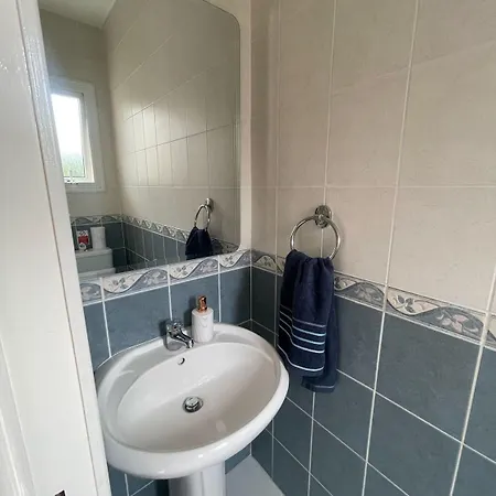 Cosy Townhouse Universal Vakantiehuis *